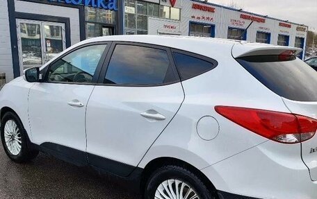 Hyundai ix35 I рестайлинг, 2014 год, 1 630 000 рублей, 5 фотография