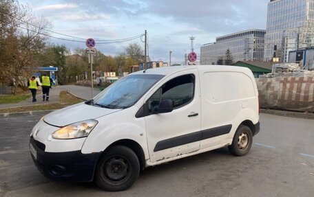 Peugeot Partner II рестайлинг 2, 2012 год, 370 000 рублей, 2 фотография