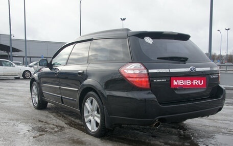 Subaru Outback III, 2006 год, 1 200 000 рублей, 6 фотография