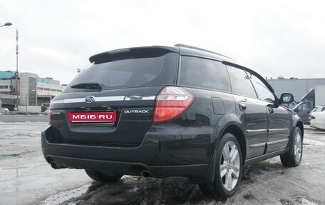 Subaru Outback III, 2006 год, 1 200 000 рублей, 8 фотография