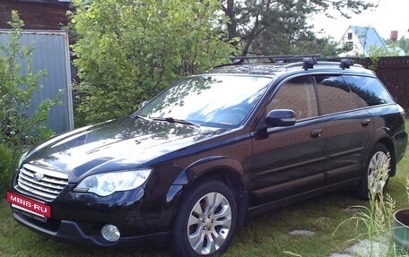 Subaru Outback III, 2006 год, 1 200 000 рублей, 22 фотография