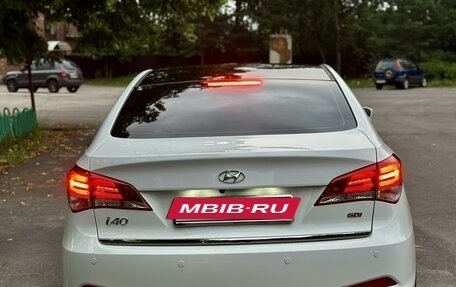 Hyundai i40 I рестайлинг, 2016 год, 1 250 000 рублей, 6 фотография