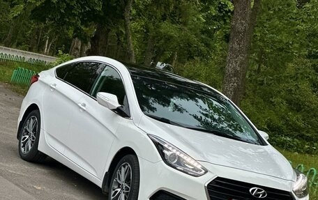 Hyundai i40 I рестайлинг, 2016 год, 1 250 000 рублей, 2 фотография