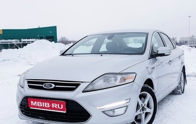 Ford Mondeo IV, 2013 год, 1 100 000 рублей, 1 фотография