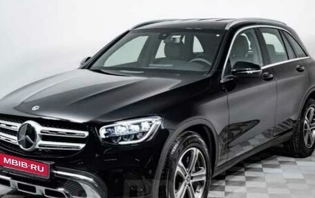 Mercedes-Benz GLC, 2021 год, 3 600 000 рублей, 1 фотография