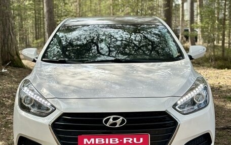 Hyundai i40 I рестайлинг, 2016 год, 1 250 000 рублей, 12 фотография