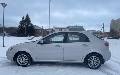 Chevrolet Lacetti, 2007 год, 575 000 рублей, 5 фотография