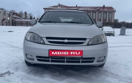 Chevrolet Lacetti, 2007 год, 575 000 рублей, 2 фотография