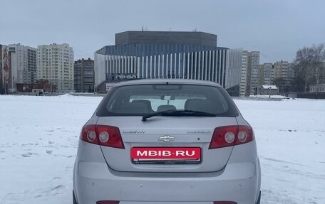 Chevrolet Lacetti, 2007 год, 575 000 рублей, 4 фотография