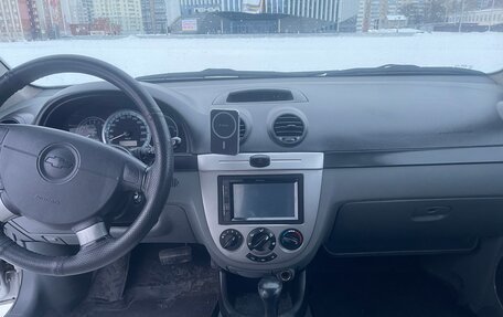 Chevrolet Lacetti, 2007 год, 575 000 рублей, 8 фотография