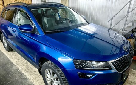 Skoda Karoq I, 2020 год, 2 650 000 рублей, 2 фотография