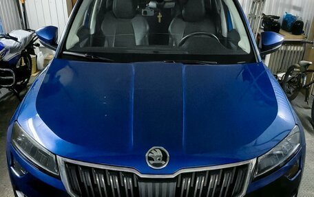 Skoda Karoq I, 2020 год, 2 650 000 рублей, 7 фотография