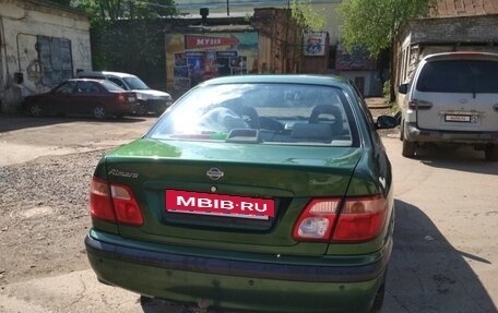 Nissan Almera, 2000 год, 185 000 рублей, 4 фотография