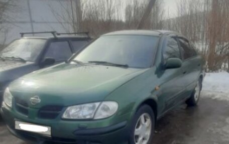 Nissan Almera, 2000 год, 185 000 рублей, 15 фотография