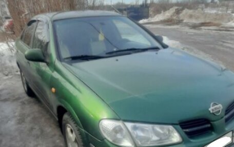 Nissan Almera, 2000 год, 185 000 рублей, 14 фотография