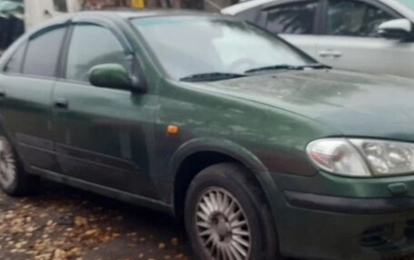 Nissan Almera, 2000 год, 185 000 рублей, 16 фотография