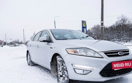 Ford Mondeo IV, 2013 год, 1 100 000 рублей, 3 фотография