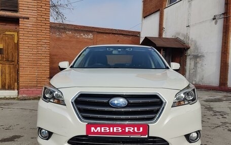 Subaru Legacy VII, 2014 год, 1 700 000 рублей, 3 фотография