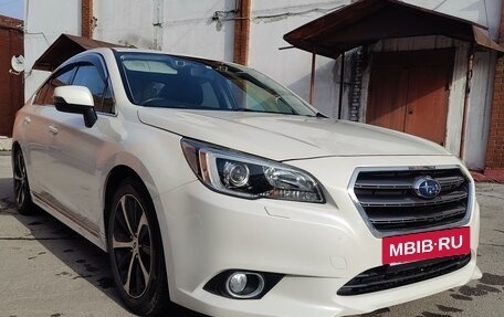 Subaru Legacy VII, 2014 год, 1 700 000 рублей, 2 фотография