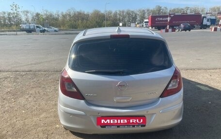 Opel Corsa D, 2008 год, 480 000 рублей, 4 фотография