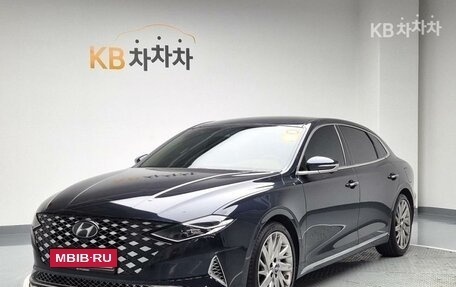 Hyundai Grandeur, 2020 год, 3 000 000 рублей, 2 фотография