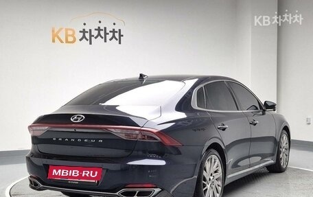 Hyundai Grandeur, 2020 год, 3 000 000 рублей, 3 фотография