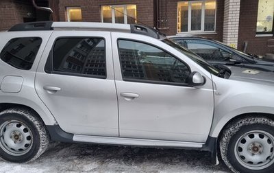 Renault Duster I рестайлинг, 2016 год, 1 200 000 рублей, 1 фотография