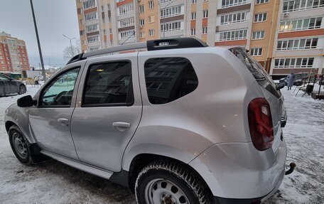 Renault Duster I рестайлинг, 2016 год, 1 200 000 рублей, 6 фотография