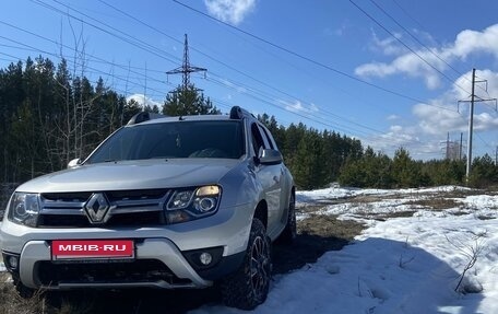 Renault Duster I рестайлинг, 2018 год, 1 650 000 рублей, 8 фотография