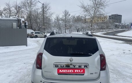 Renault Duster I рестайлинг, 2018 год, 1 650 000 рублей, 2 фотография