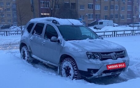 Renault Duster I рестайлинг, 2018 год, 1 650 000 рублей, 10 фотография