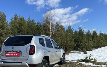 Renault Duster I рестайлинг, 2018 год, 1 650 000 рублей, 9 фотография