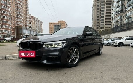 BMW 5 серия, 2018 год, 3 550 000 рублей, 2 фотография