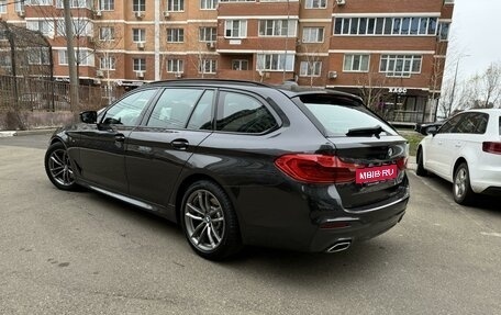 BMW 5 серия, 2018 год, 3 550 000 рублей, 3 фотография