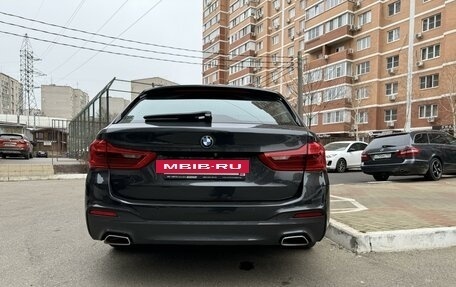 BMW 5 серия, 2018 год, 3 550 000 рублей, 4 фотография