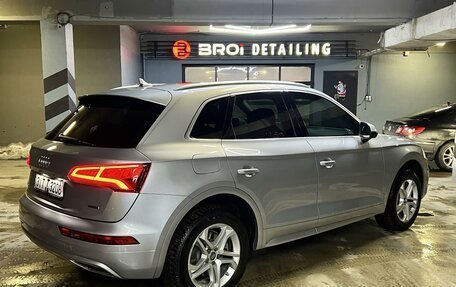 Audi Q5, 2019 год, 3 600 000 рублей, 4 фотография