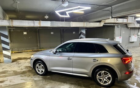 Audi Q5, 2019 год, 3 600 000 рублей, 5 фотография