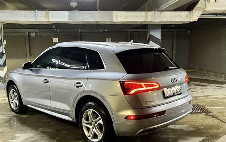 Audi Q5, 2019 год, 3 600 000 рублей, 3 фотография