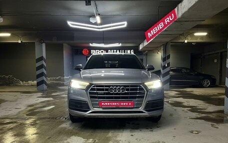 Audi Q5, 2019 год, 3 600 000 рублей, 2 фотография