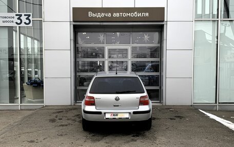 Volkswagen Golf IV, 2003 год, 730 000 рублей, 6 фотография