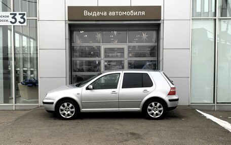 Volkswagen Golf IV, 2003 год, 730 000 рублей, 8 фотография