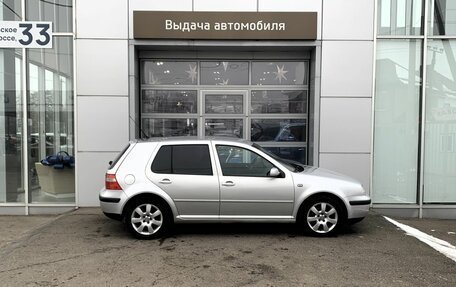 Volkswagen Golf IV, 2003 год, 730 000 рублей, 4 фотография