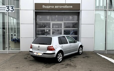 Volkswagen Golf IV, 2003 год, 730 000 рублей, 5 фотография