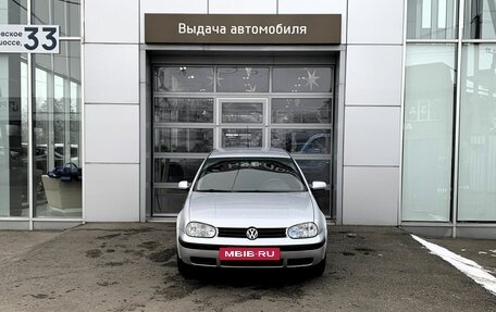 Volkswagen Golf IV, 2003 год, 730 000 рублей, 2 фотография