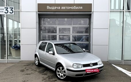 Volkswagen Golf IV, 2003 год, 730 000 рублей, 3 фотография