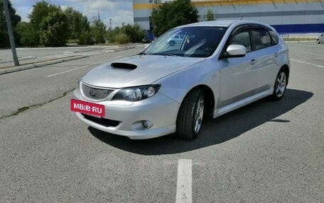 Subaru Impreza WRX III рестайлинг, 2007 год, 1 300 000 рублей, 7 фотография