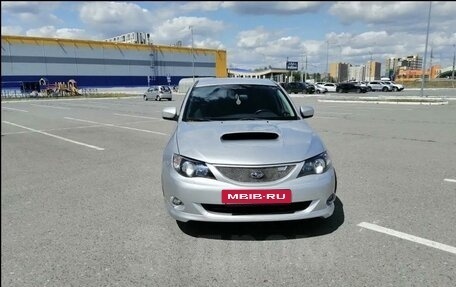 Subaru Impreza WRX III рестайлинг, 2007 год, 1 300 000 рублей, 6 фотография