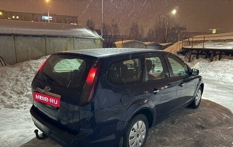 Ford Focus II рестайлинг, 2008 год, 455 000 рублей, 3 фотография