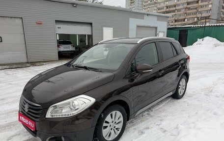 Suzuki SX4 II рестайлинг, 2014 год, 1 150 000 рублей, 1 фотография