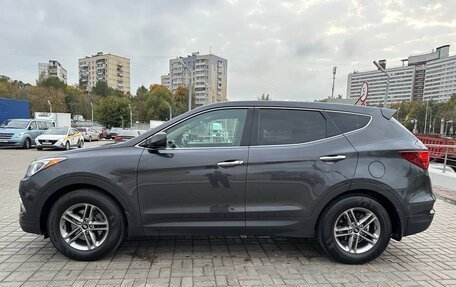 Hyundai Santa Fe III рестайлинг, 2018 год, 1 750 000 рублей, 4 фотография